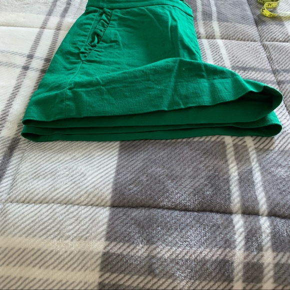 J. Crew High Rise Ruffled Shorts Size 6 - Picture 13 of 16